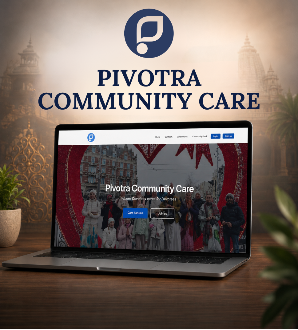 Sponsor Pivotra Community Services for a Month